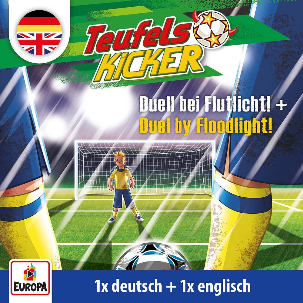 Duell bei Flutlicht! / Duel by Floodlight