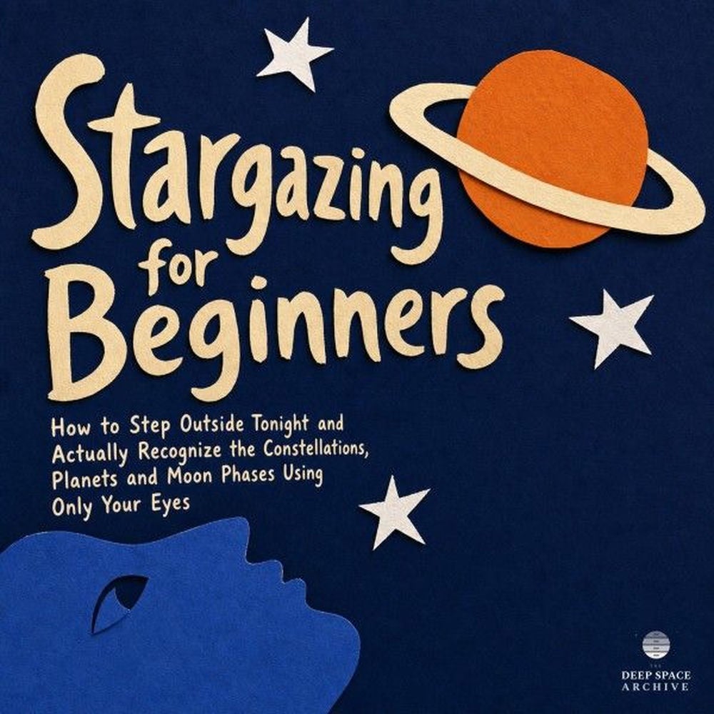 Stargazing for Beginners