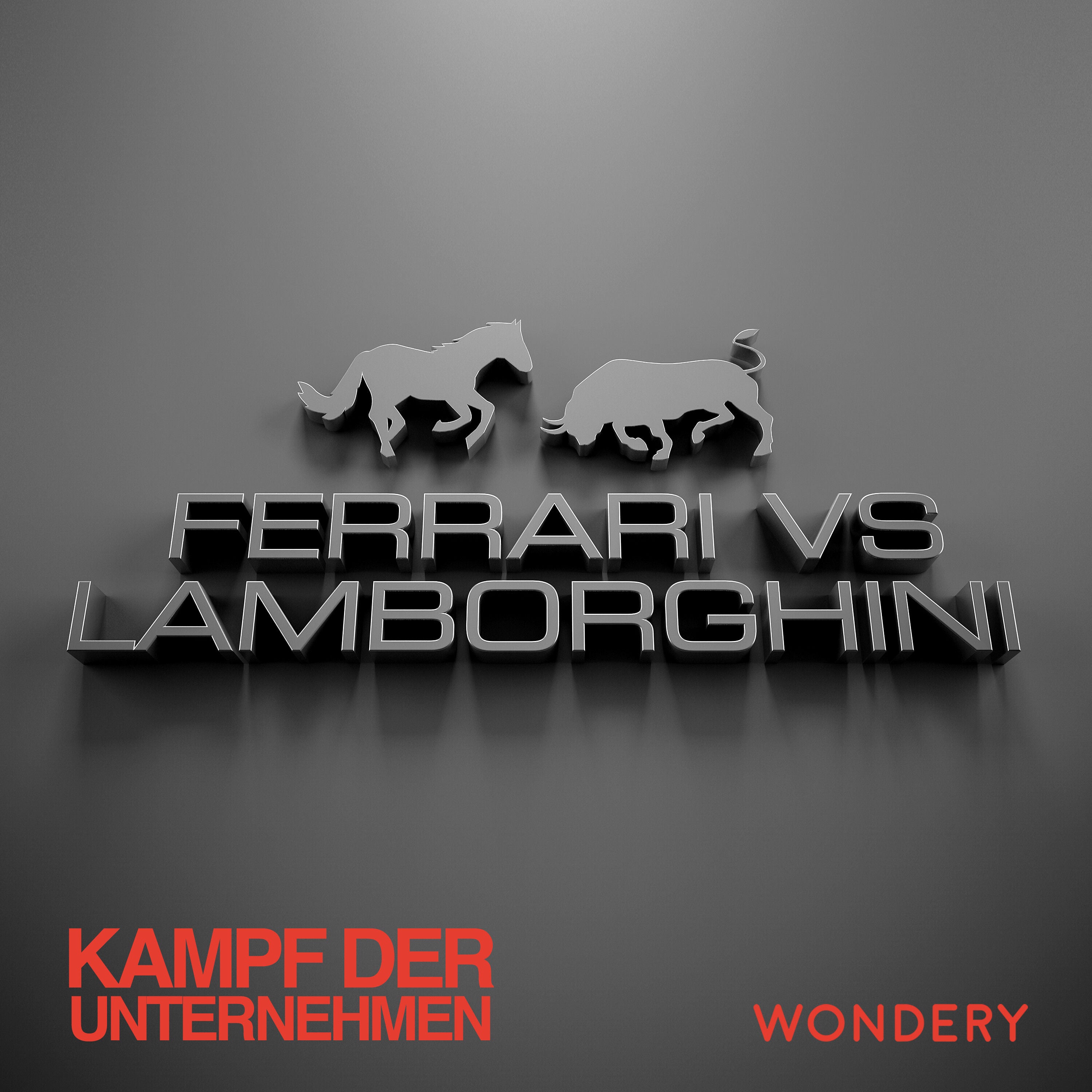 Ferrari vs. Lamborghini | Schneller, stärker, kostspieliger | 3
