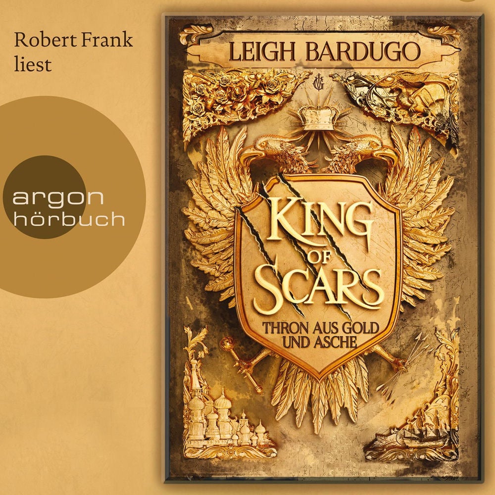 King of Scars - Thron aus Gold und Asche, Band 1