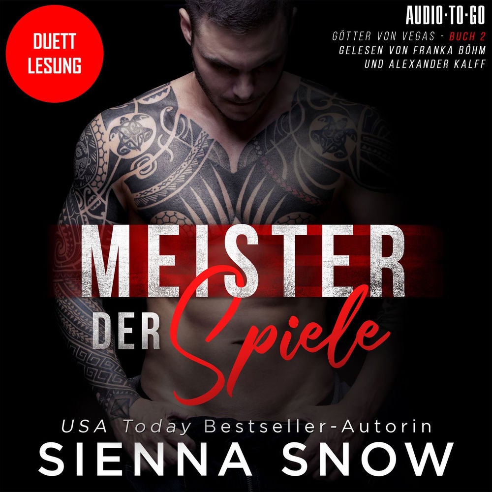 Meister der Spiele - Götter von Vegas, Band 2