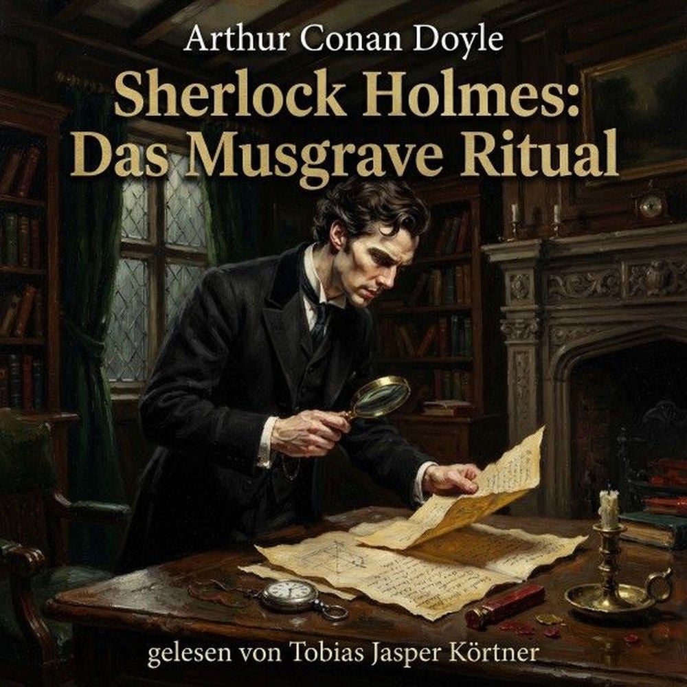 Sherlock Holmes: Das Musgrave Ritual