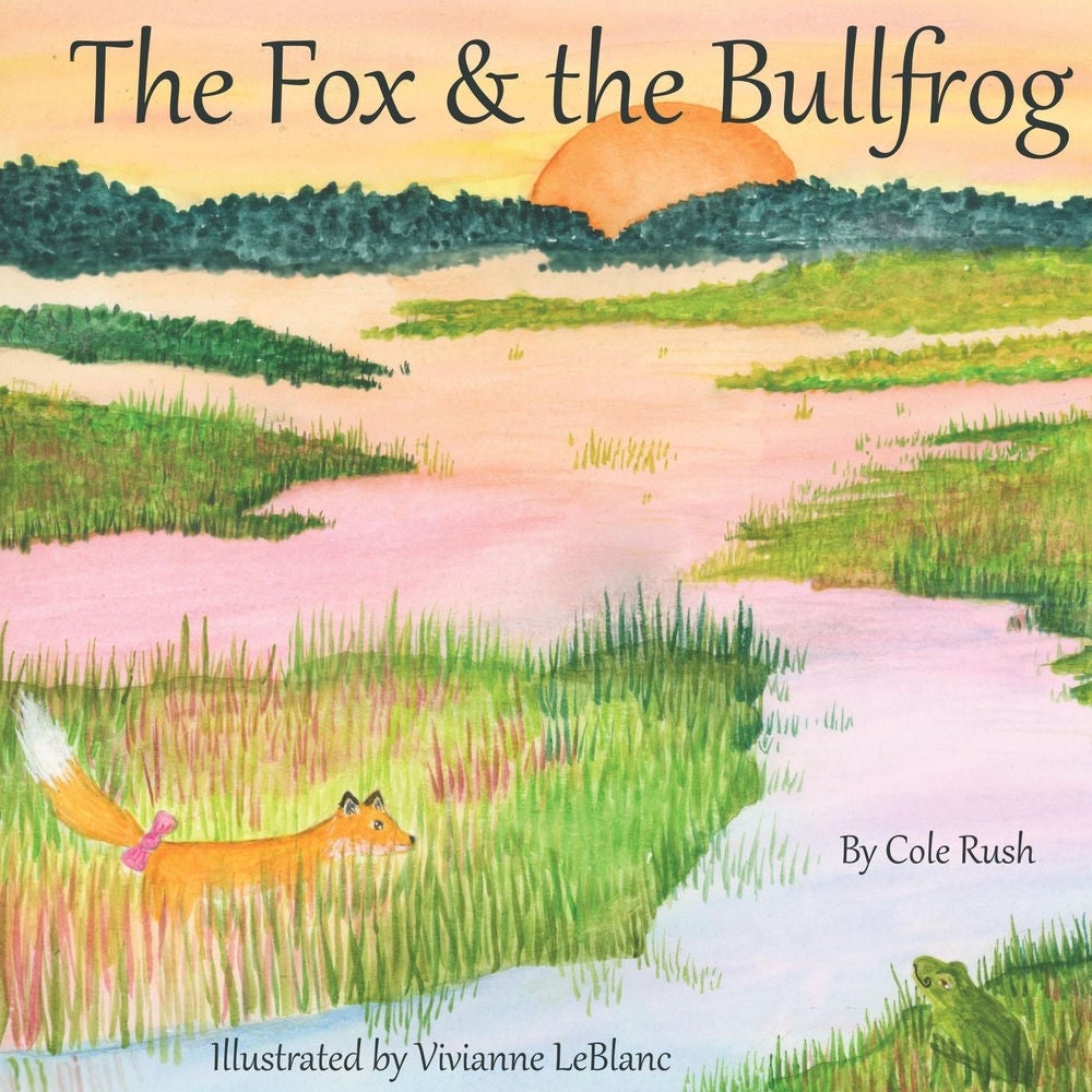 The Fox & the Bullfrog