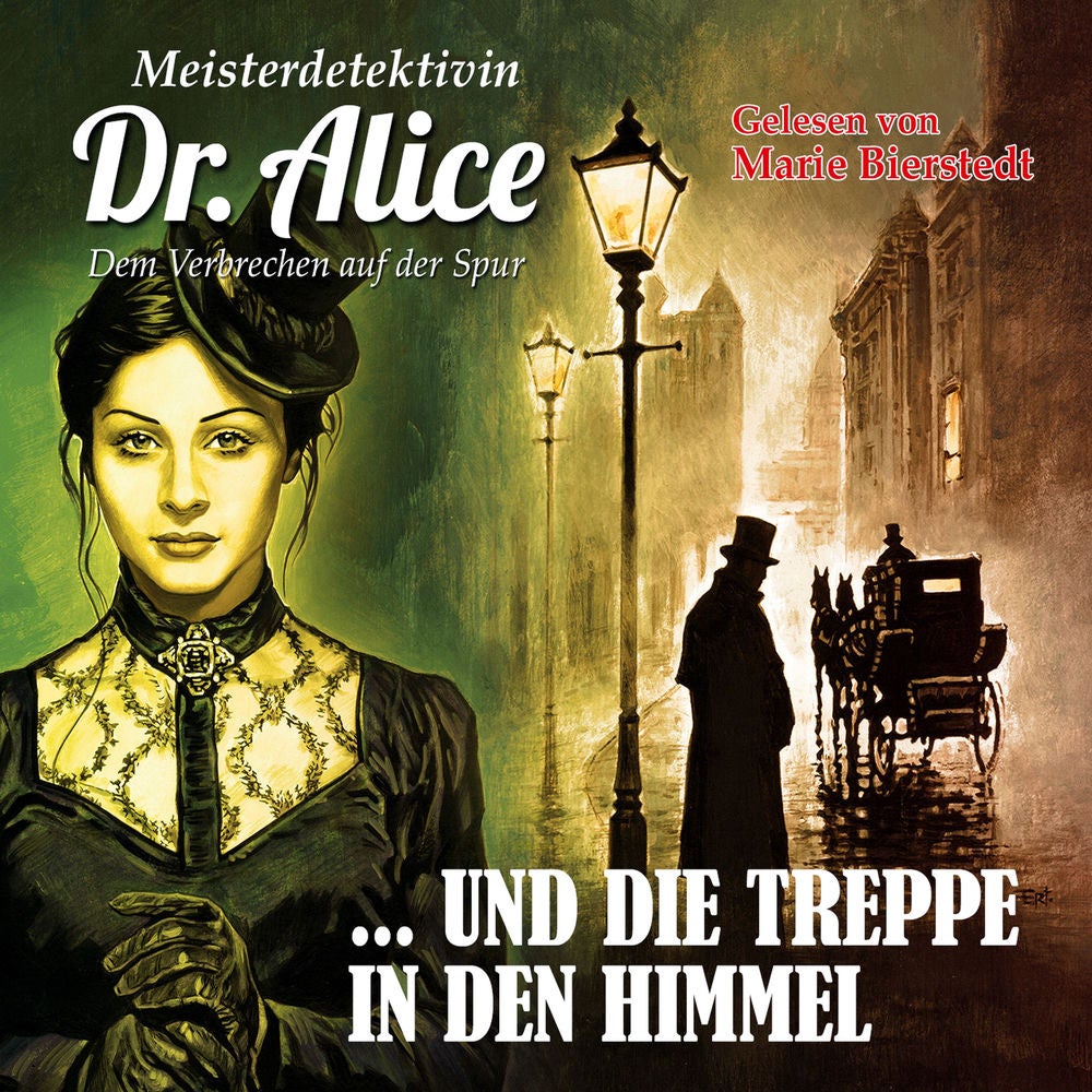 Dem Verbrechen auf der Spur, Folge 50 : ...und die Treppe in den Himmel