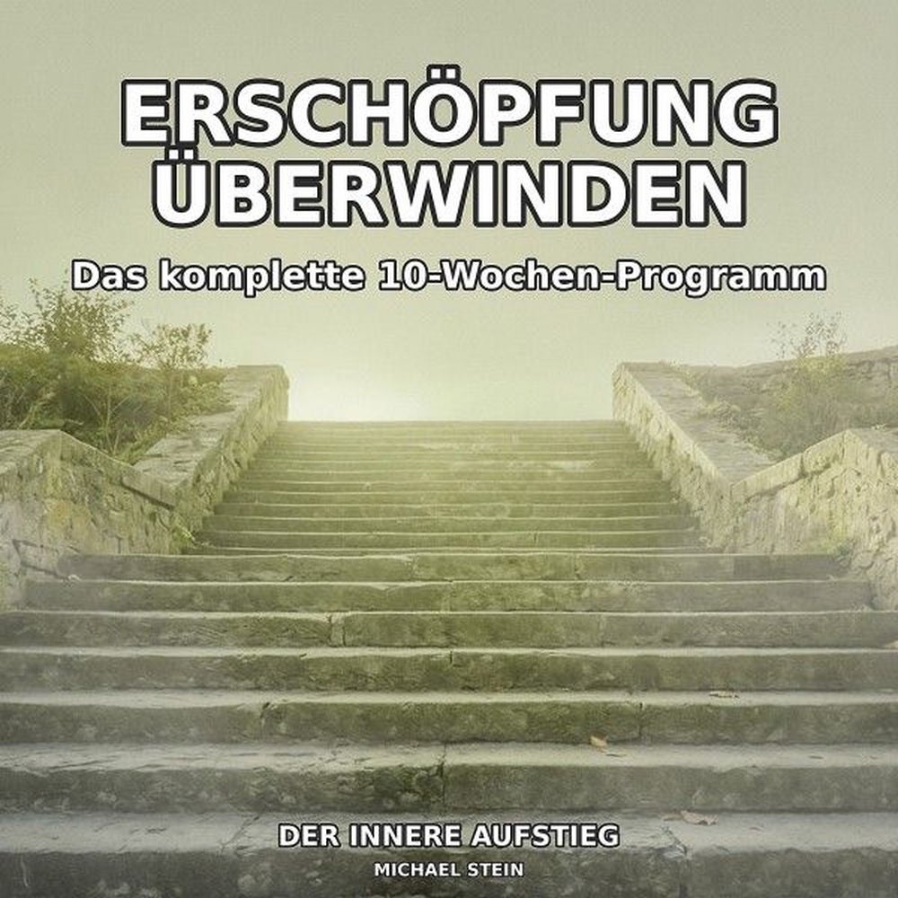 Erschöpfung überwinden