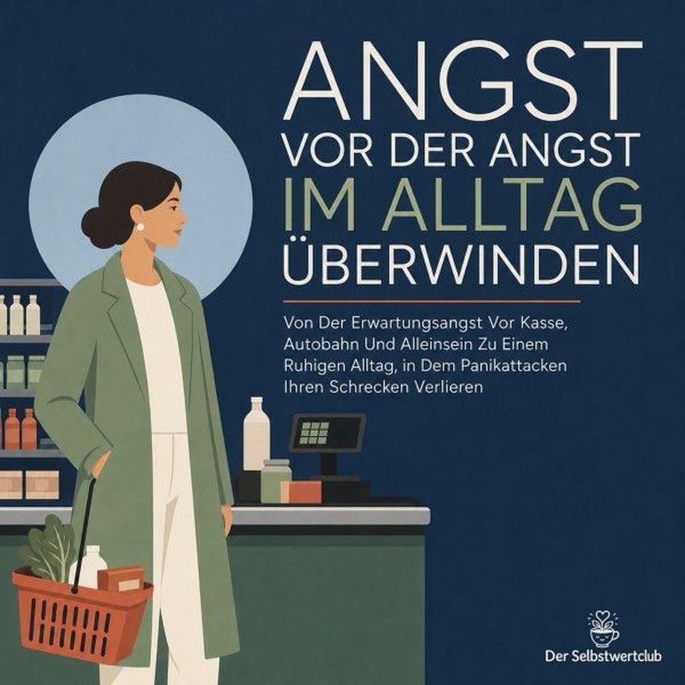 Angst Vor Der Angst Im Alltag Überwinden