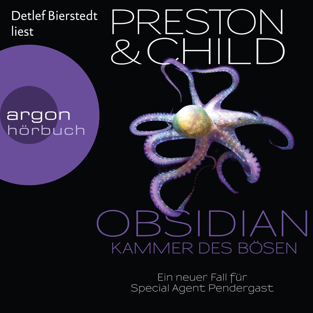 Obsidian - Kammer des Bösen - Ein Fall für Special Agent Pendergast, Band 16