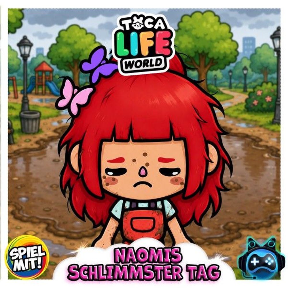 Naomis schlimmster Tag