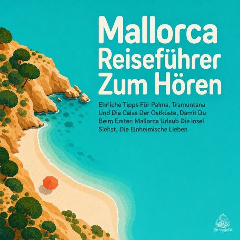 Mallorca Reiseführer Zum Hören
