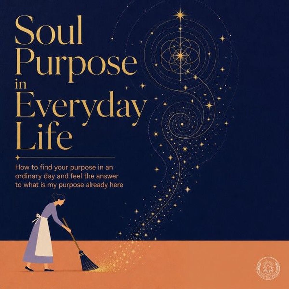 Soul Purpose in Everyday Life