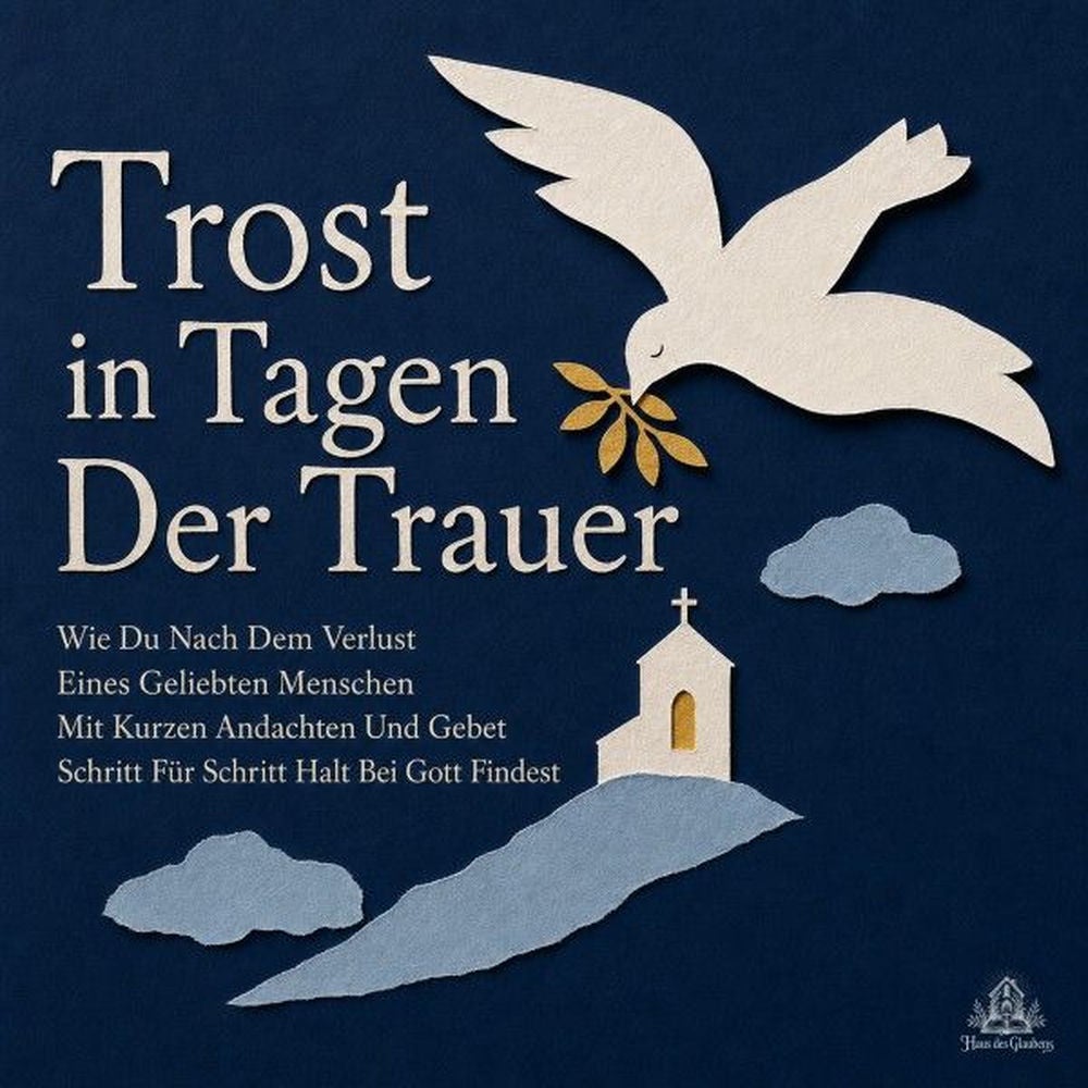 Trost in Tagen Der Trauer
