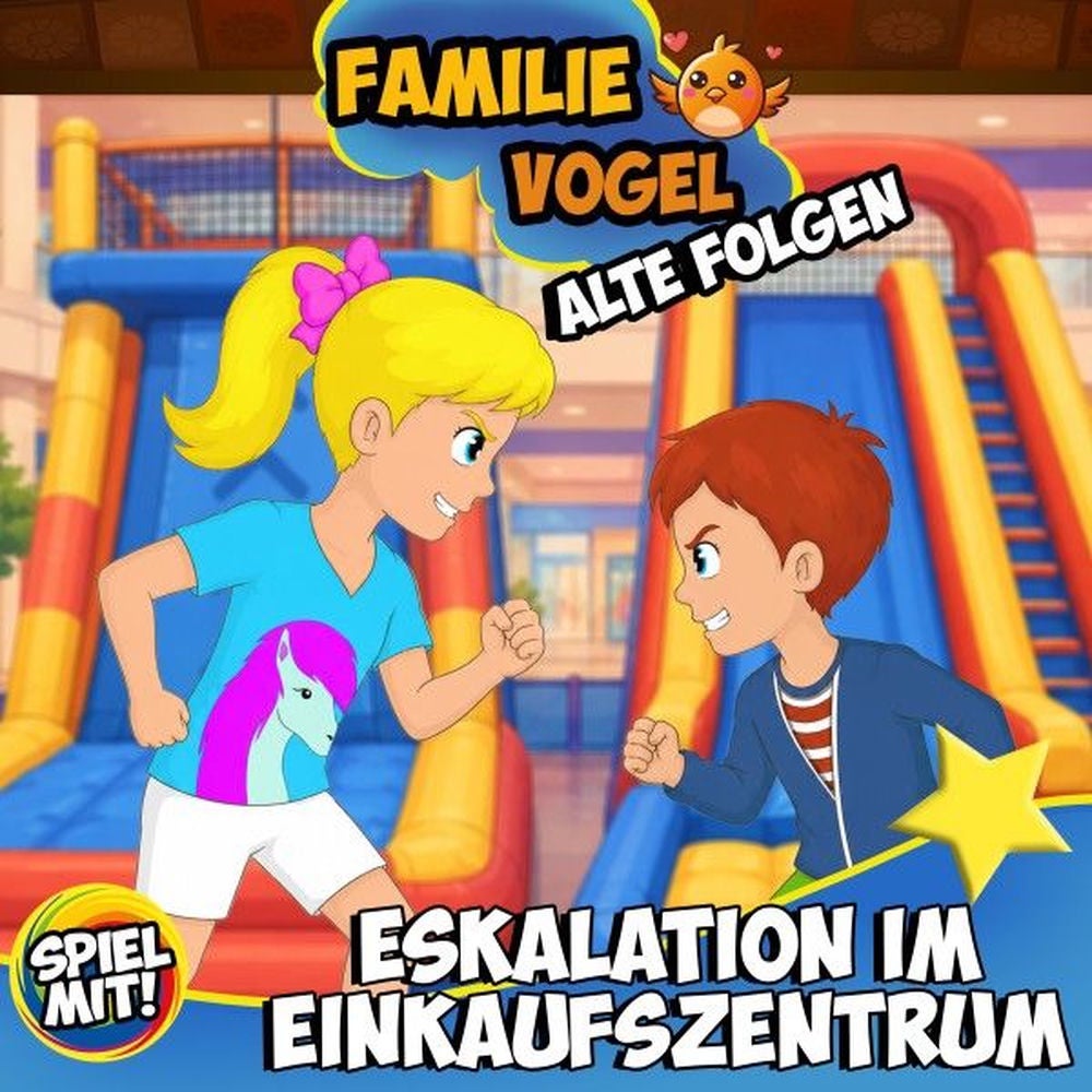 Eskalation im Shopping-Center - Alte Folgen