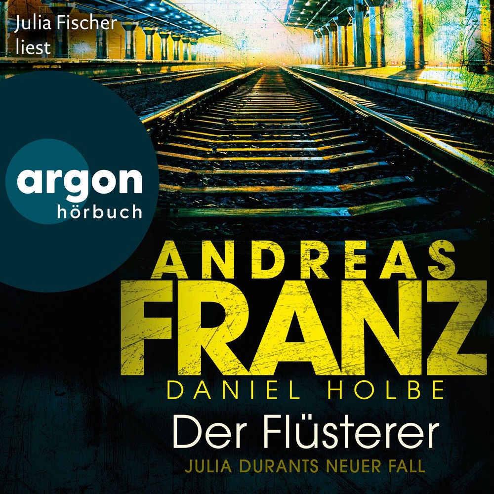 Der Flüsterer - Julia Durant ermittelt, Band 20