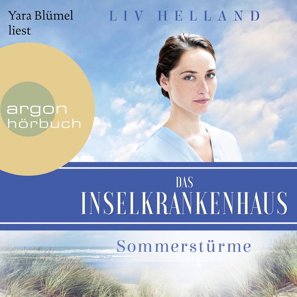 Das Inselkrankenhaus: Sommerstürme - Die Inselkrankenhaus-Reihe, Band 1