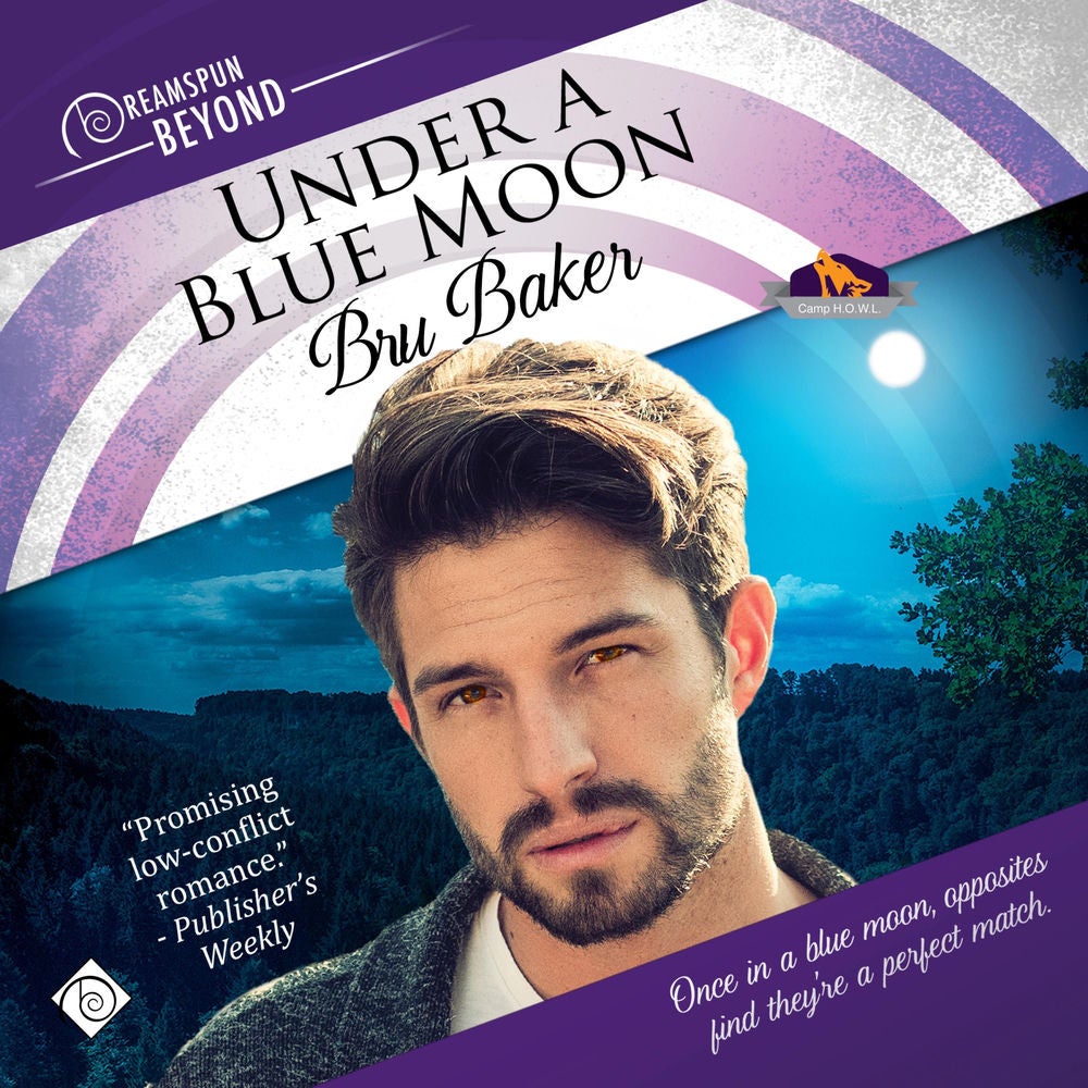 Under a Blue Moon: Dreamspun Beyond, Book 22 (Unabridged)