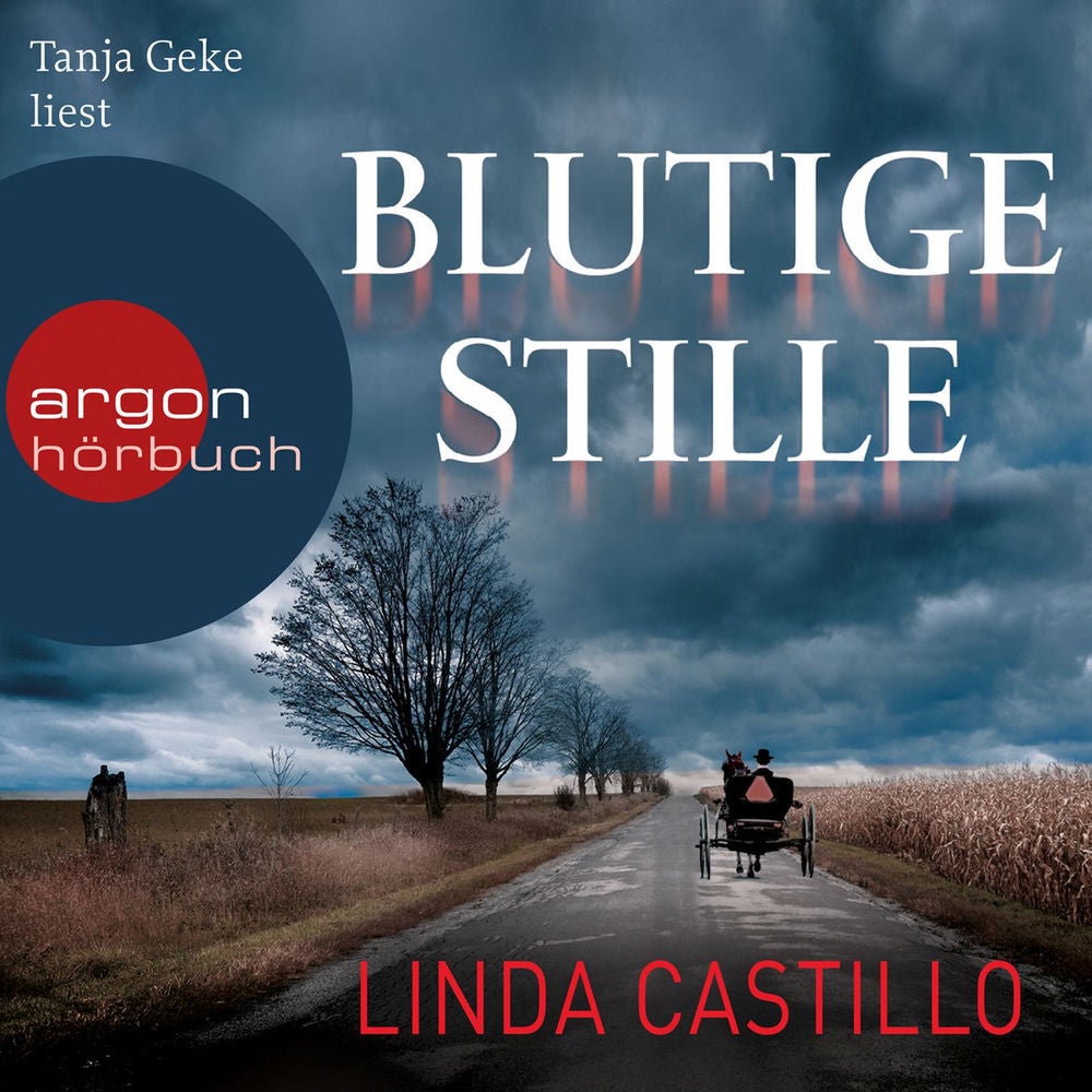 Blutige Stille - Kate Burkholder ermittelt, Band 2