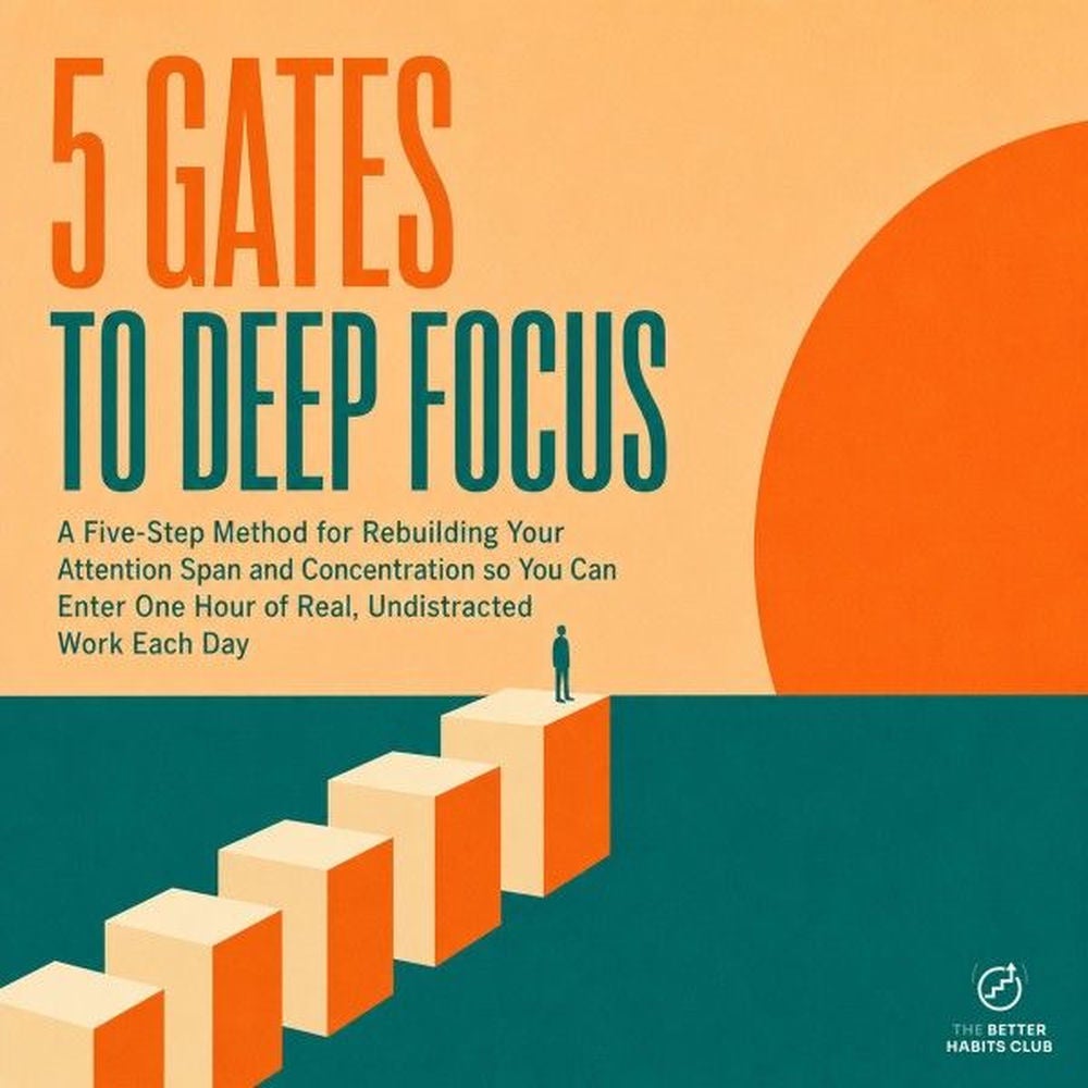 5 Gates to Deep Focus