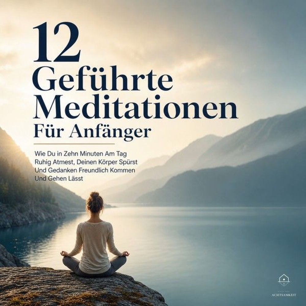 12 Geführte Meditationen Für Anfänger
