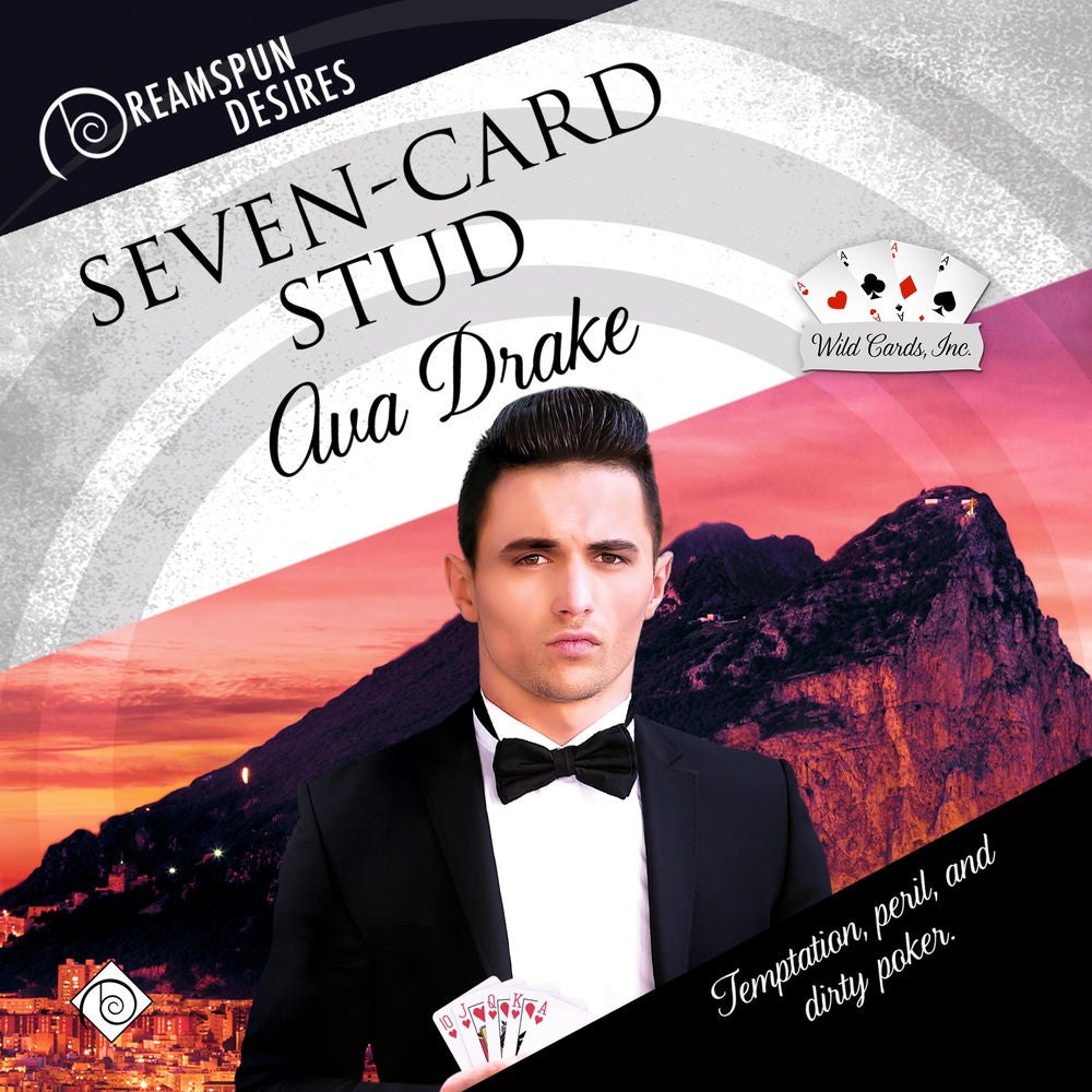 Seven-Card Stud: Dreamspun Desires, Book 22 (Unabridged)