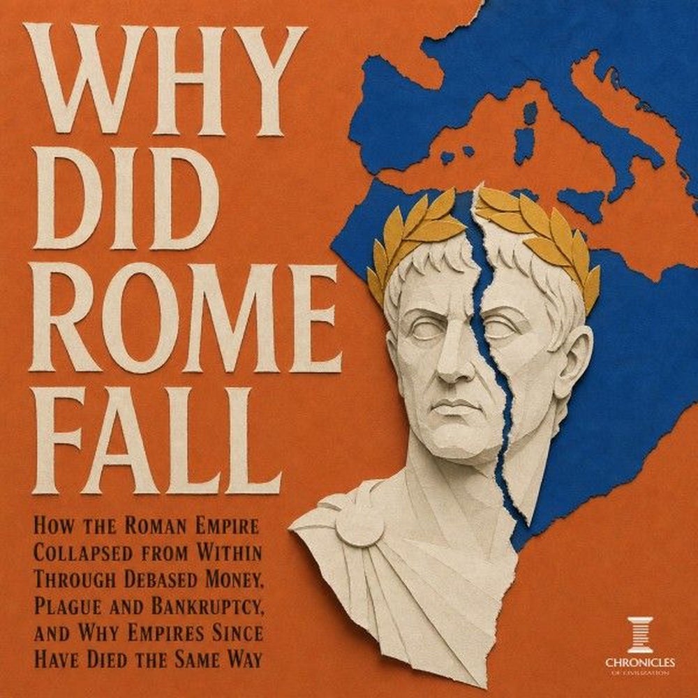 Why Did Rome Fall