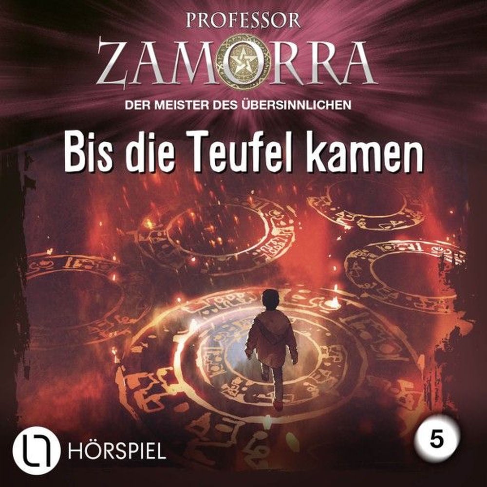 Folge 5: Bis die Teufel kamen