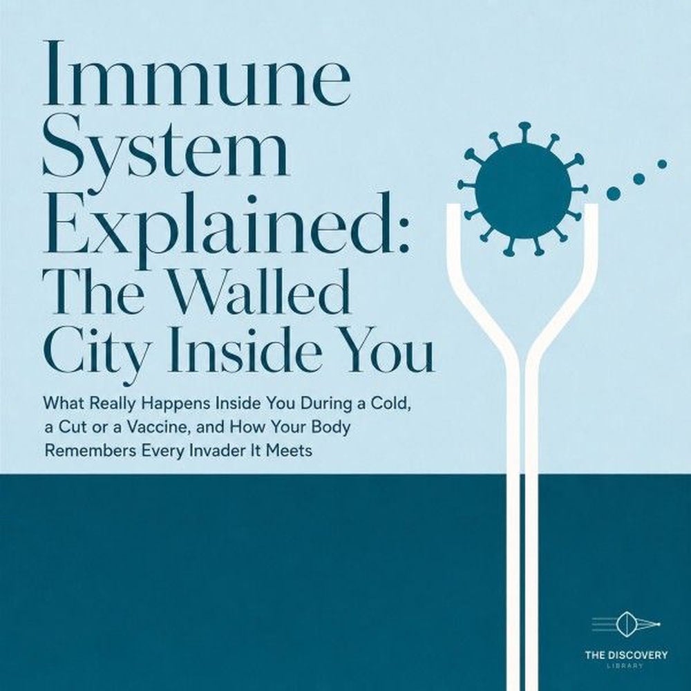 Immune System Explained: The Walled City Inside You
