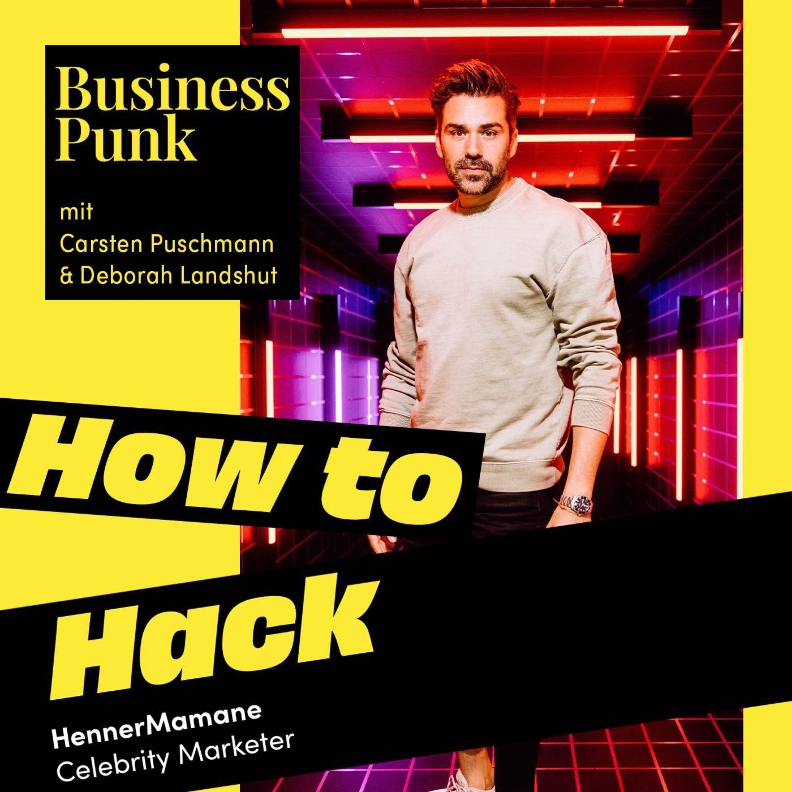 Matchmaker, Millionen-Deals und das Problem mit Influencern: Henner Mamane über das Geschäft mit den Superstars