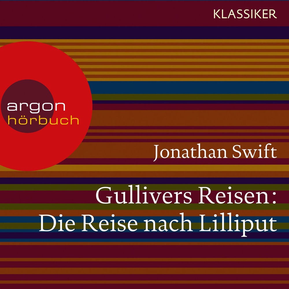Gullivers Reisen - Die Reise nach Lilliput