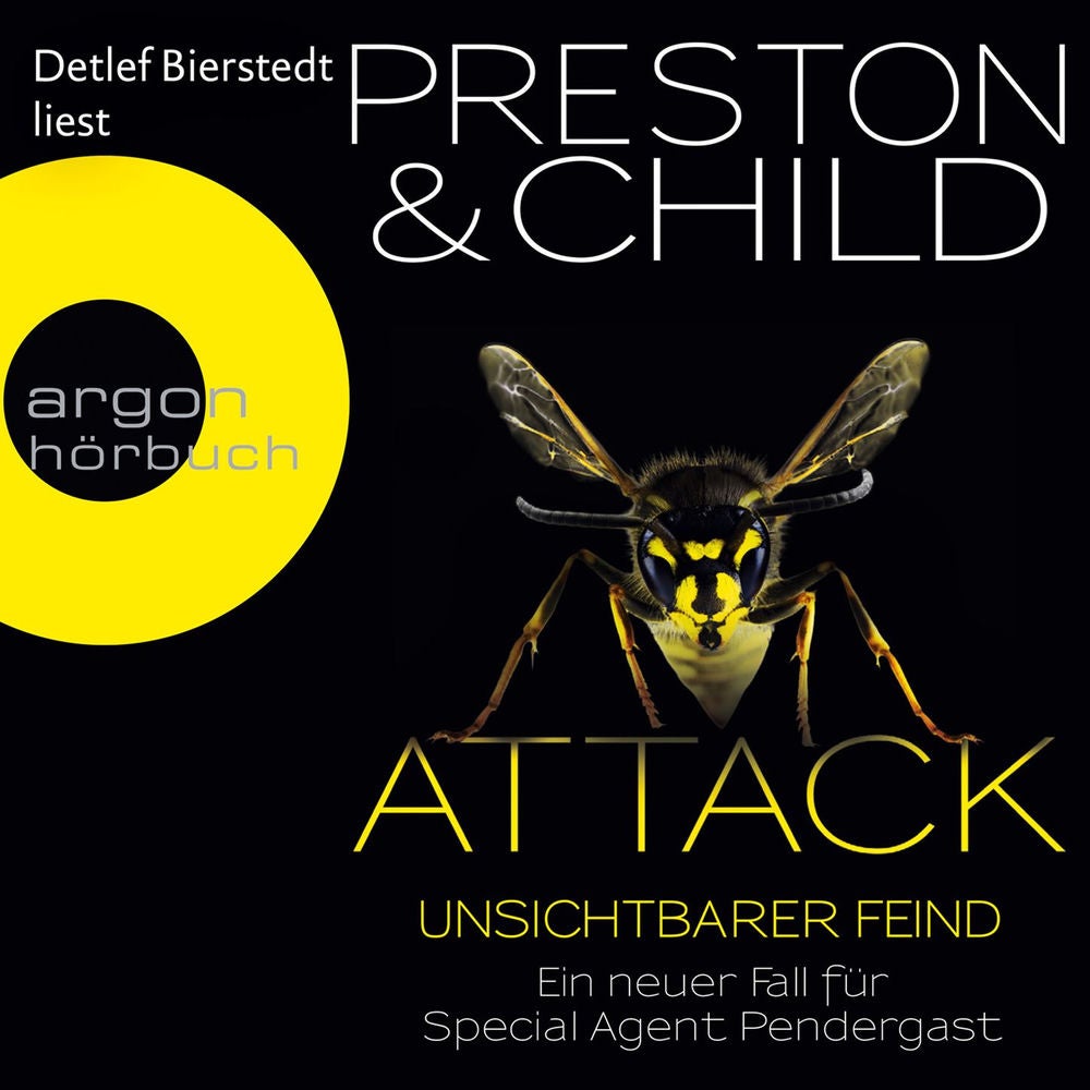 Attack - Unsichtbarer Feind