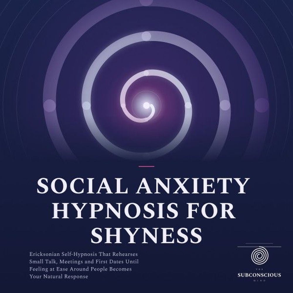 Social Anxiety Hypnosis for Shyness