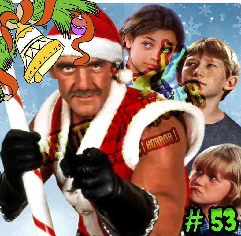 #053 - SANTA CLAUS MIT MUCKIS (1996)