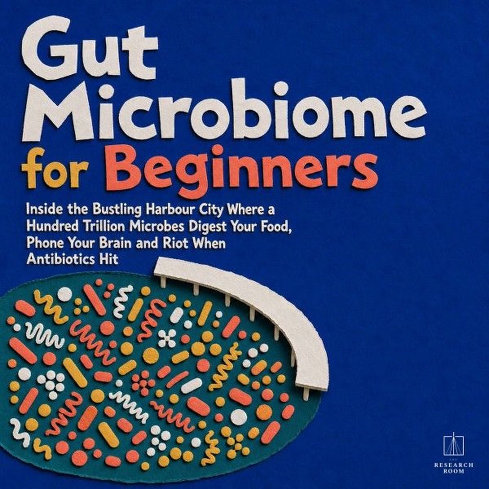 Gut Microbiome for Beginners