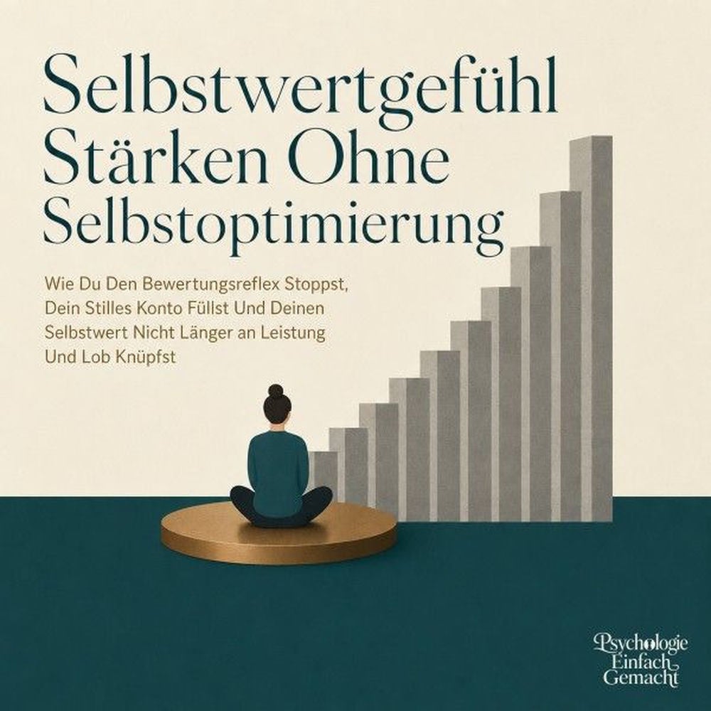 Selbstwertgefühl Stärken Ohne Selbstoptimierung
