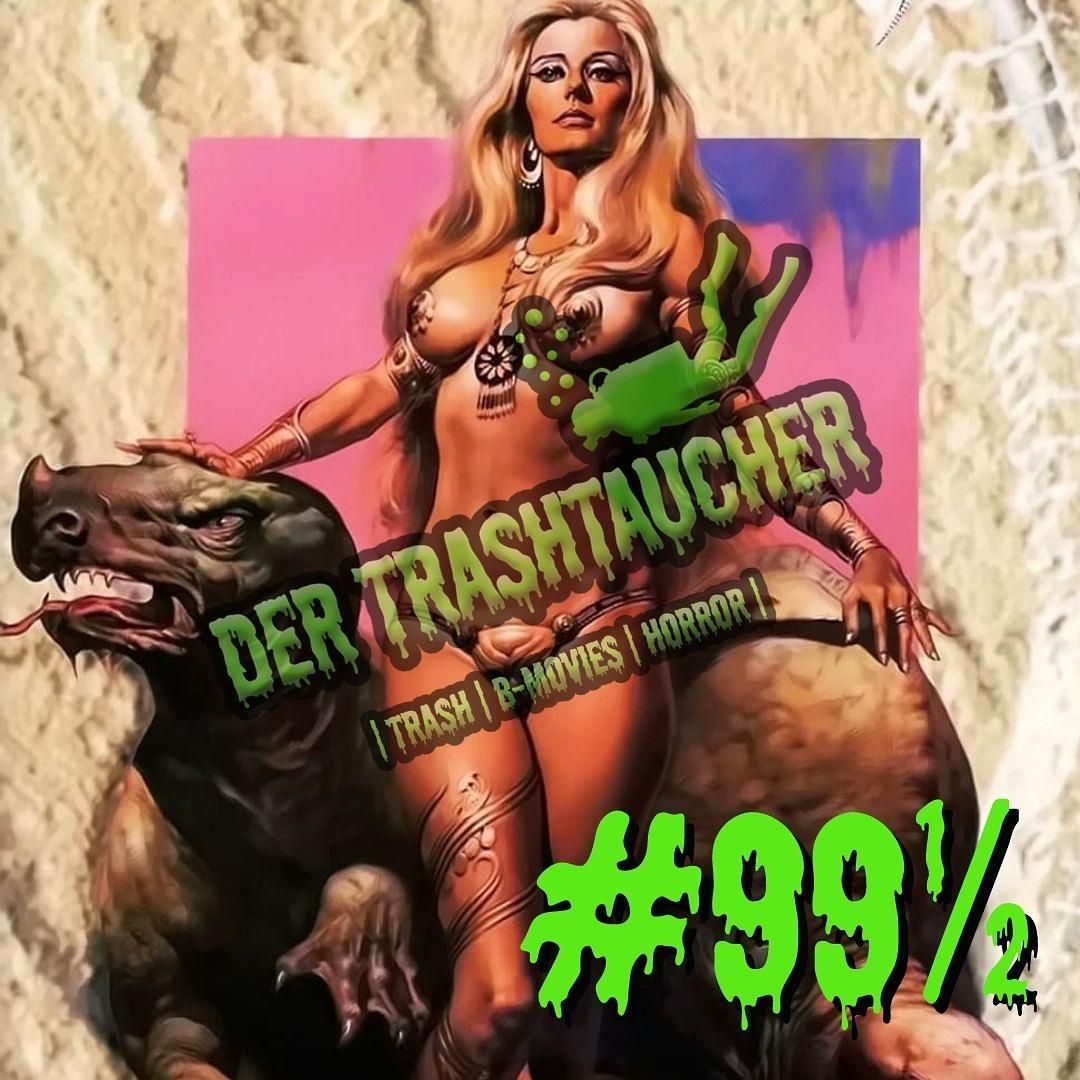 #099½ - DIE INSEL DER RIESEN-DINOSAURIER (1994)