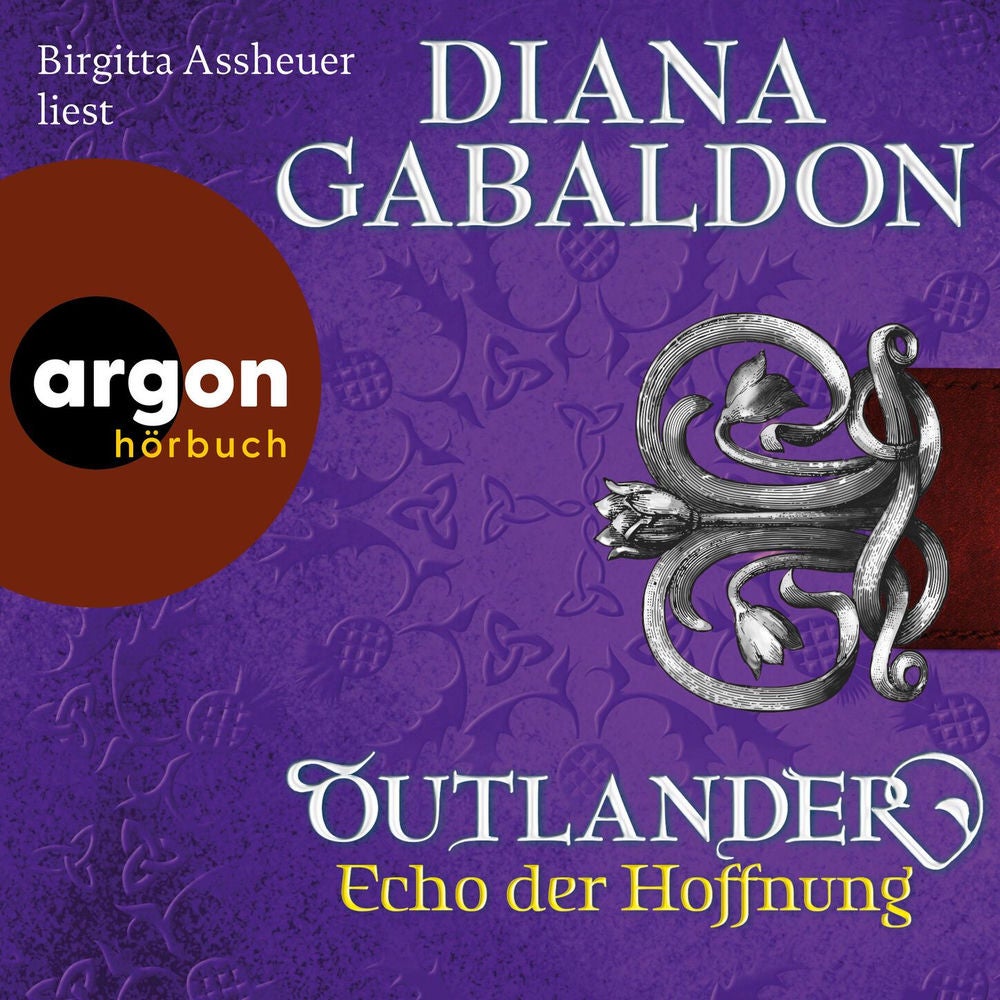 Echo der Hoffnung - Outlander, Band 7