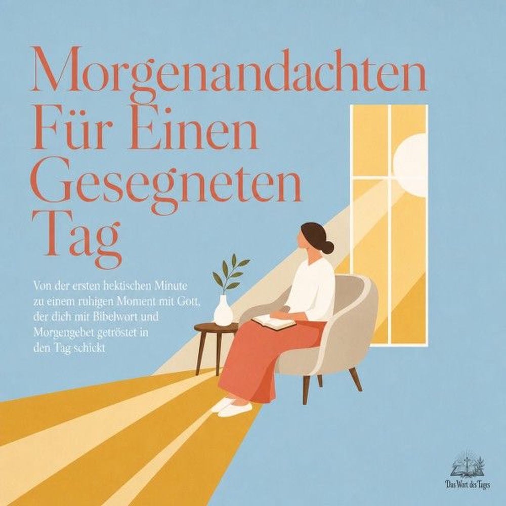 Morgenandachten Für Einen Gesegneten Tag