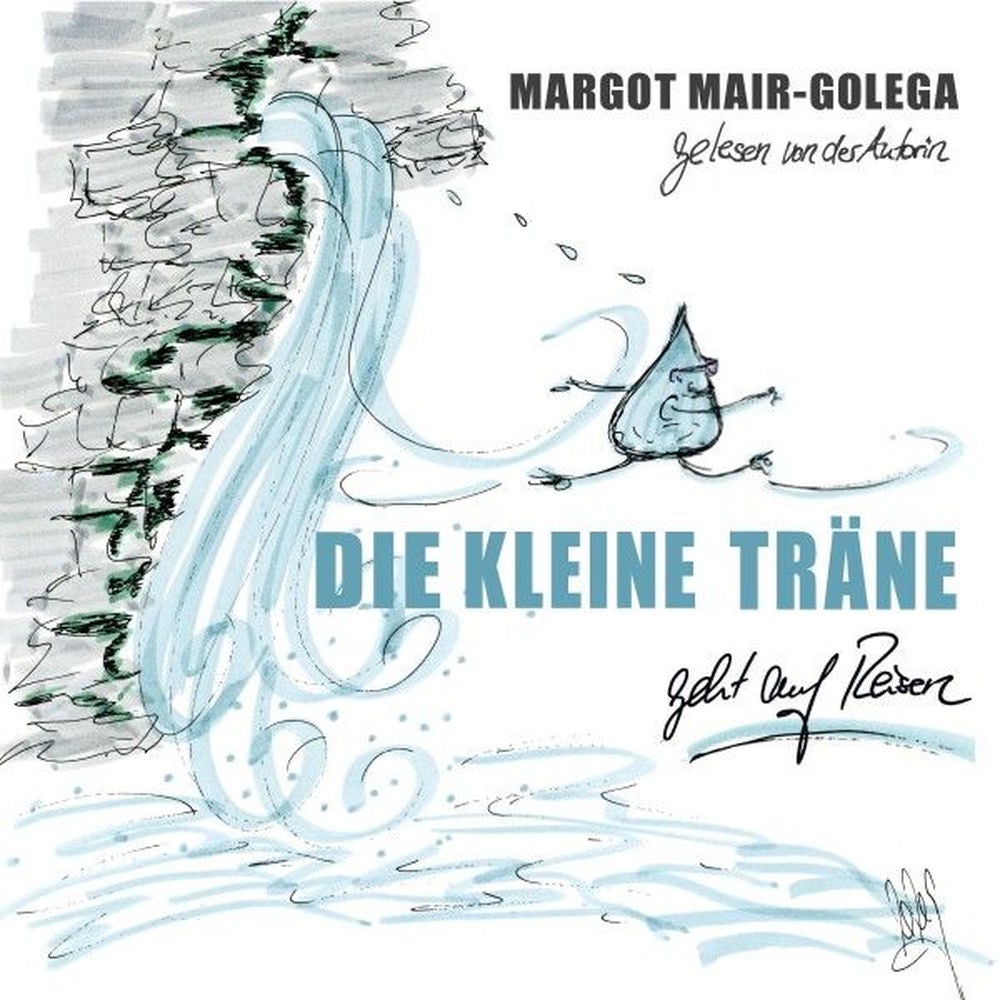 Die Kleine Träne geht auf Reisen