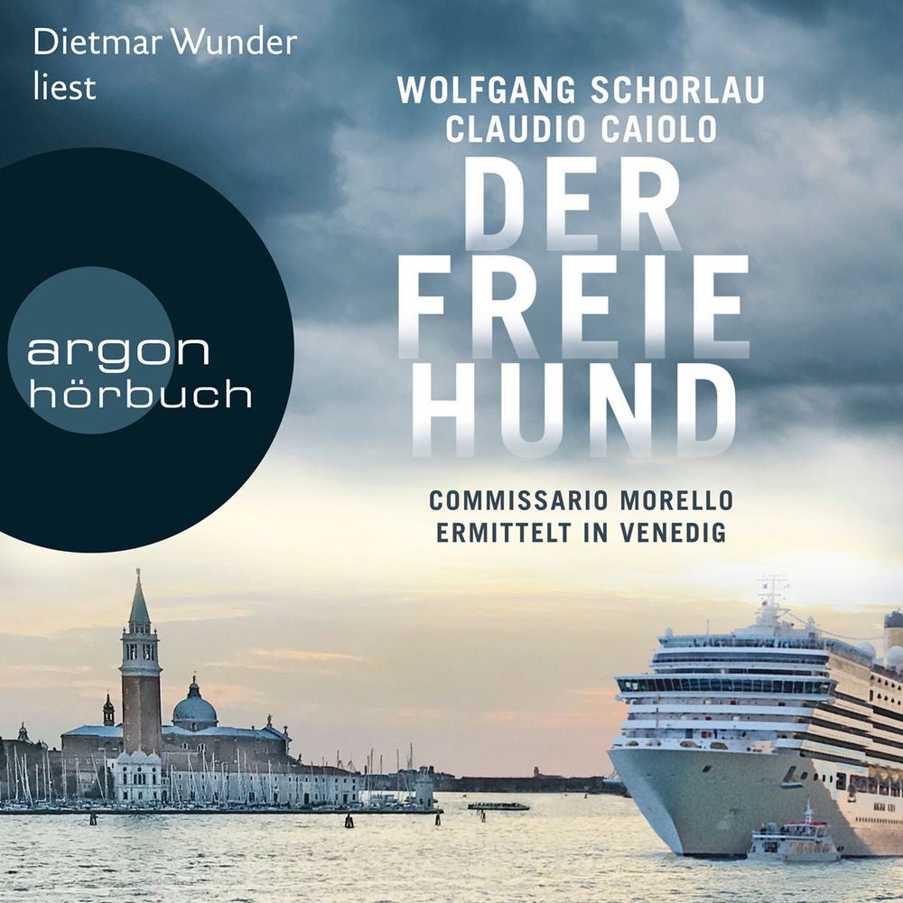 Der freie Hund - Ein Fall für Commissario Morello, Band 1