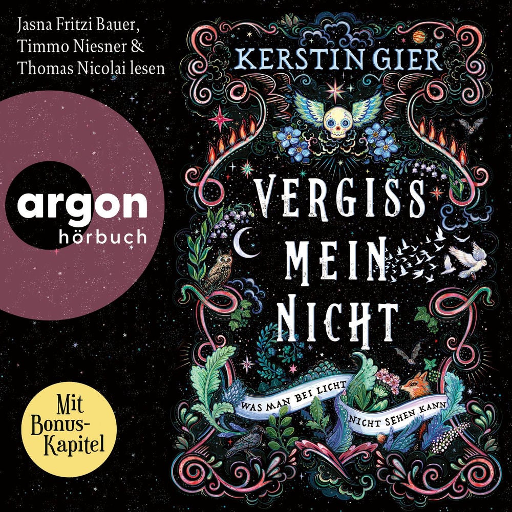 Vergissmeinnicht - Was man bei Licht nicht sehen kann - Vergissmeinnicht, Band 1