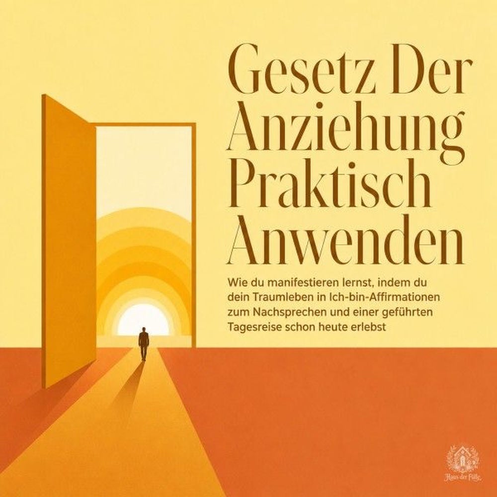 Gesetz Der Anziehung Praktisch Anwenden