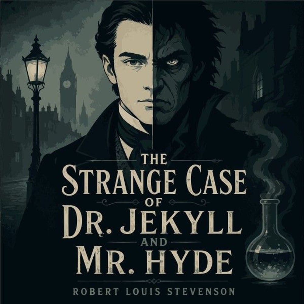 The Strange Case of Dr. Jekyll and Mr. Hyde