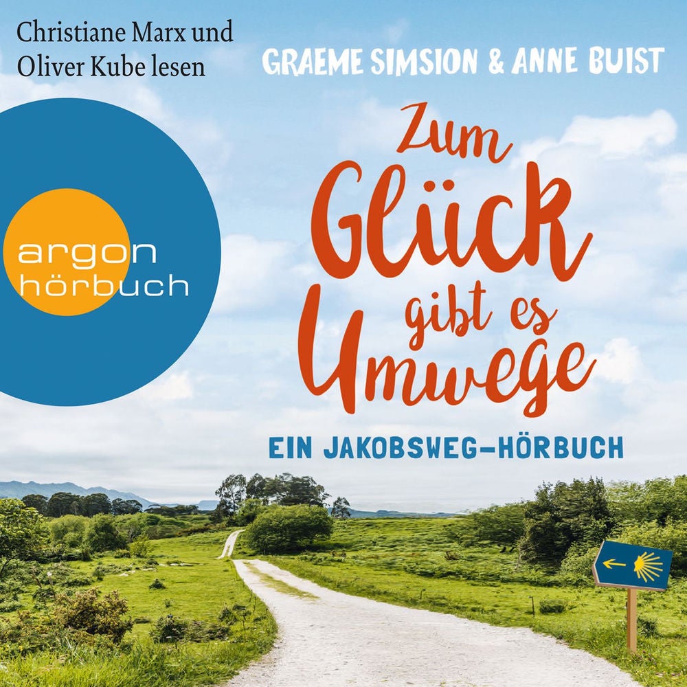 Zum Glück gibt es Umwege - Ein Jakobs-Hörbuch