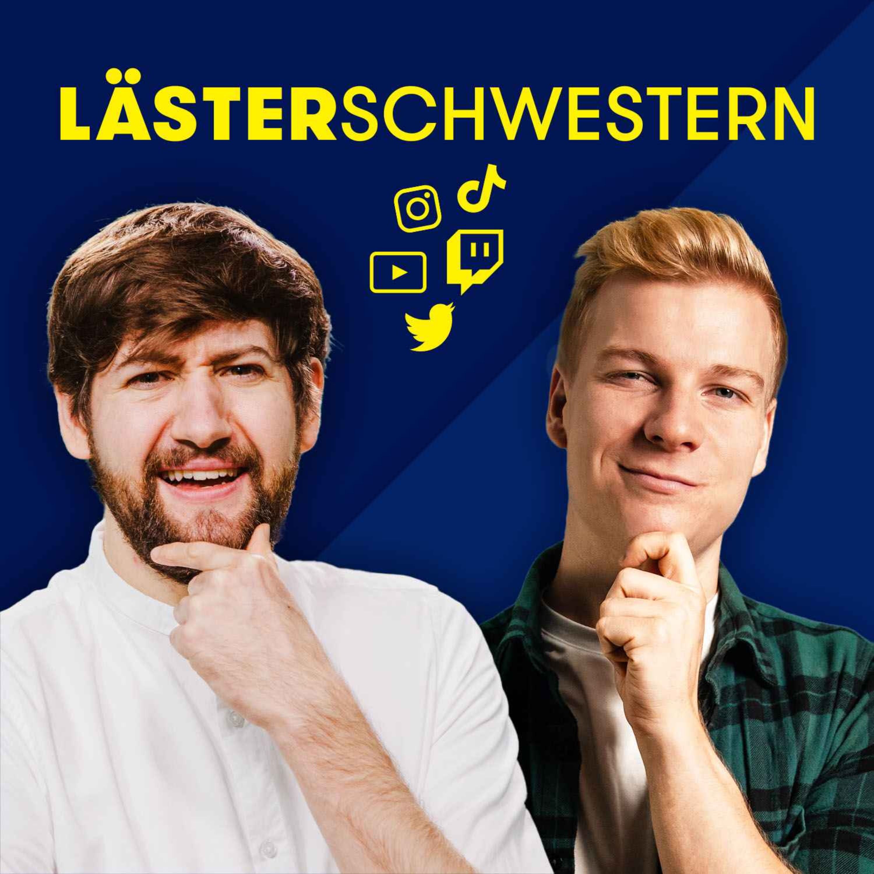 Folge 330: Musk grüßt „römisch“ & Katja verlost Brüste ft. Dr. Whatson