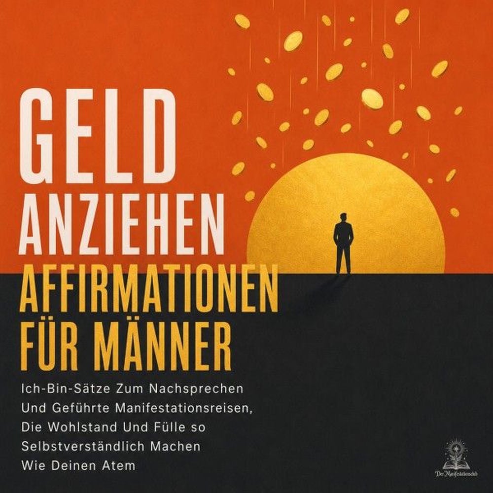 Geld Anziehen Affirmationen Für Männer