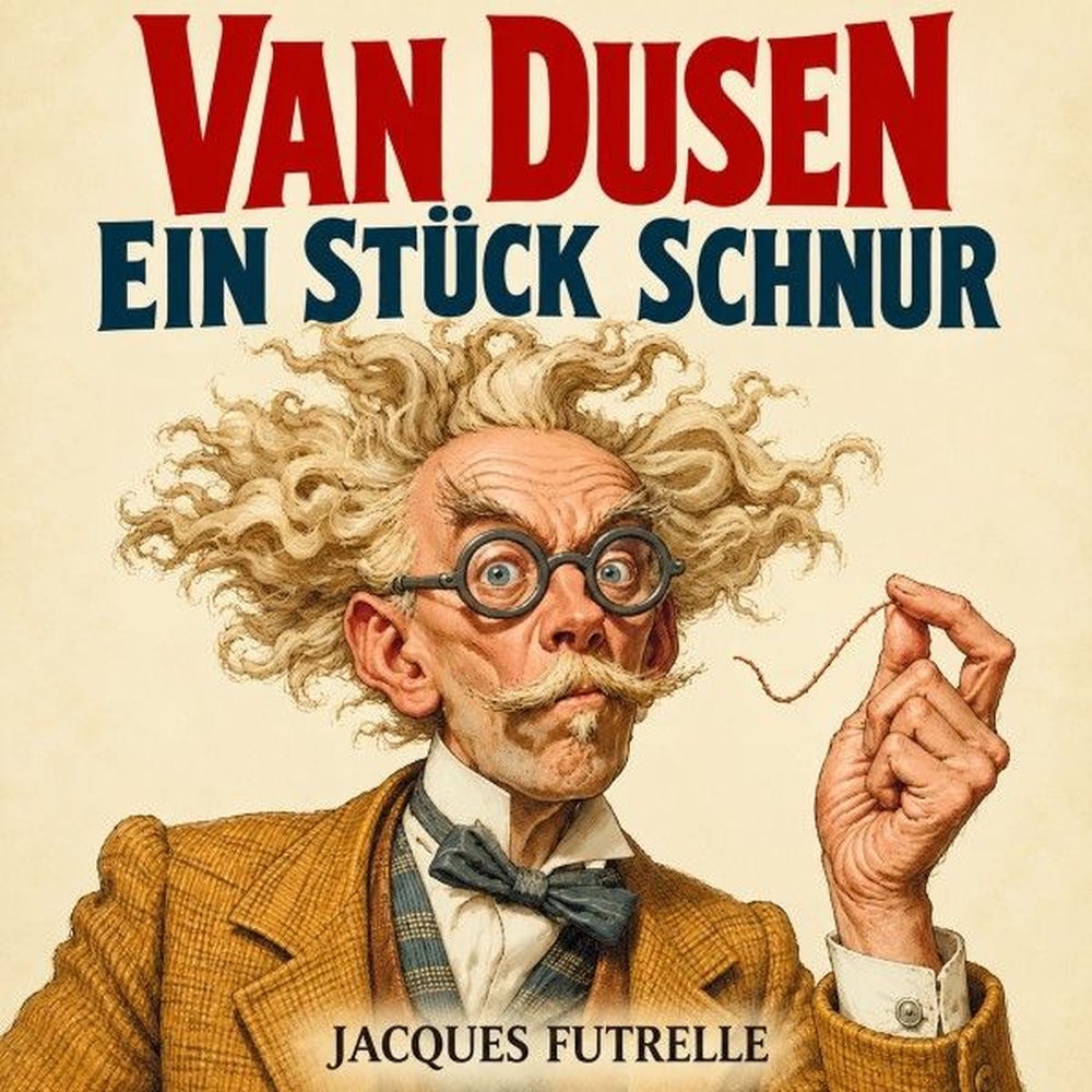 Van Dusen - Ein Stück Schnur