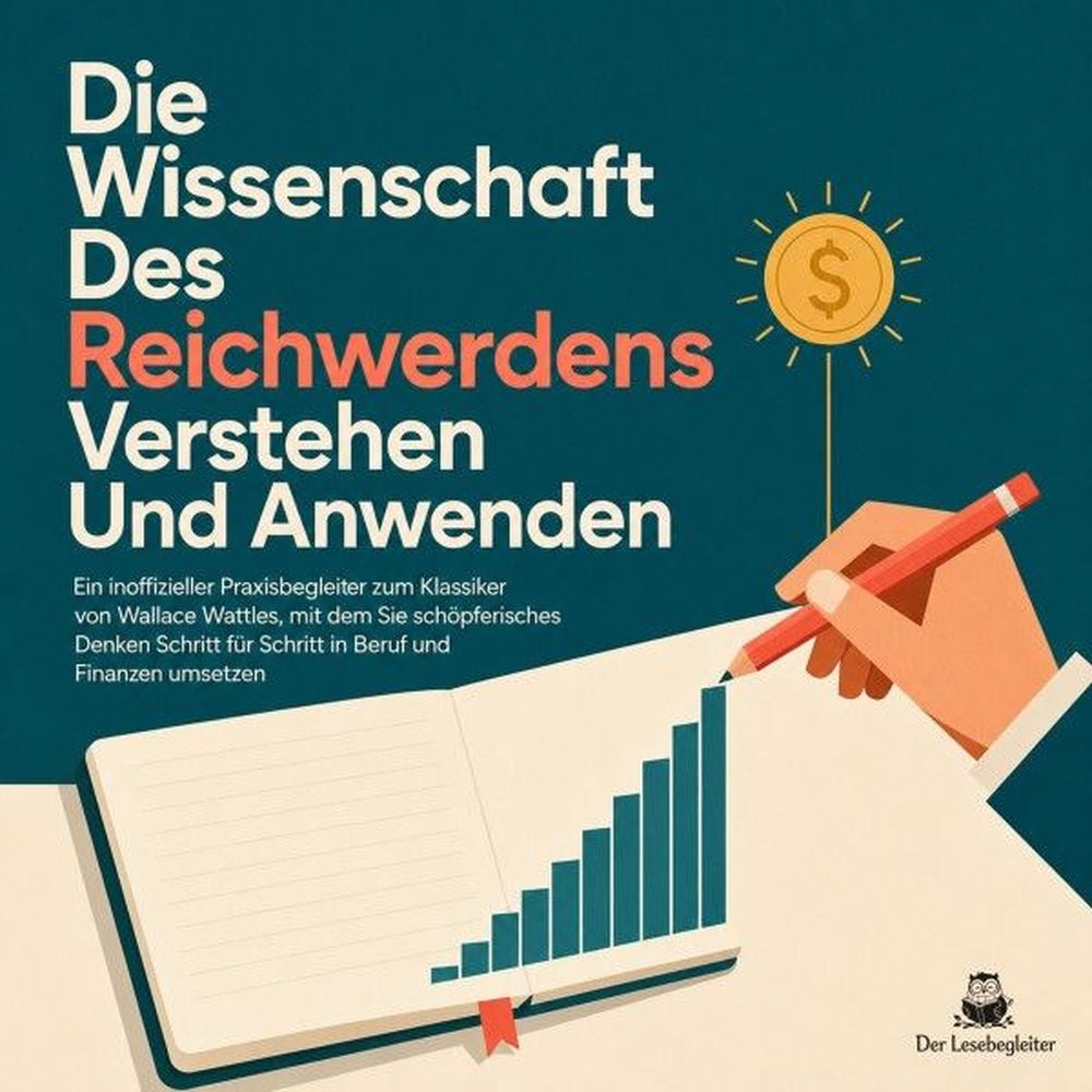 Die Wissenschaft Des Reichwerdens Verstehen Und Anwenden