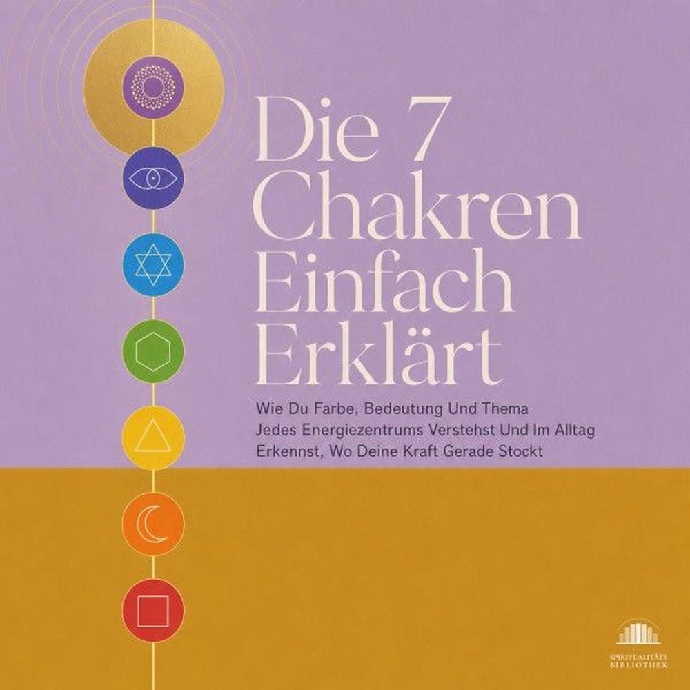 Die 7 Chakren Einfach Erklärt