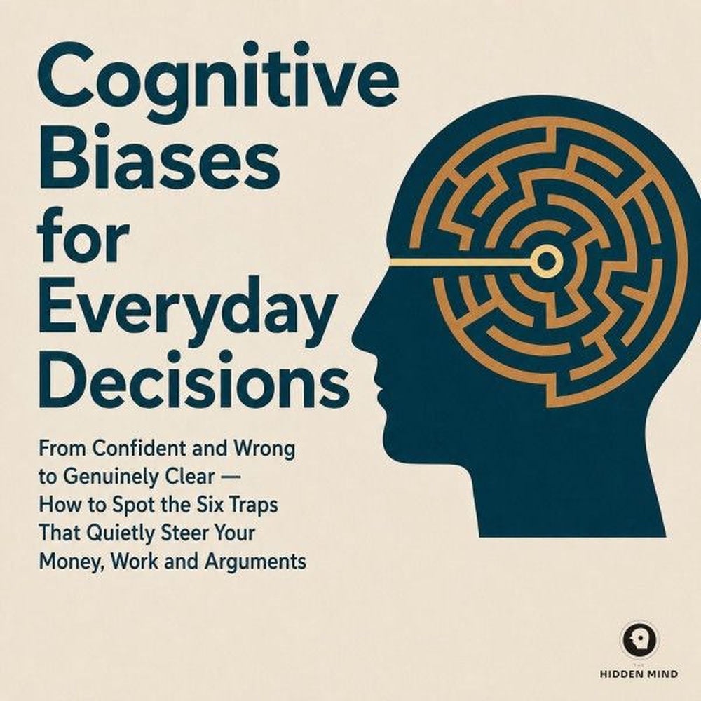 Cognitive Biases for Everyday Decisions
