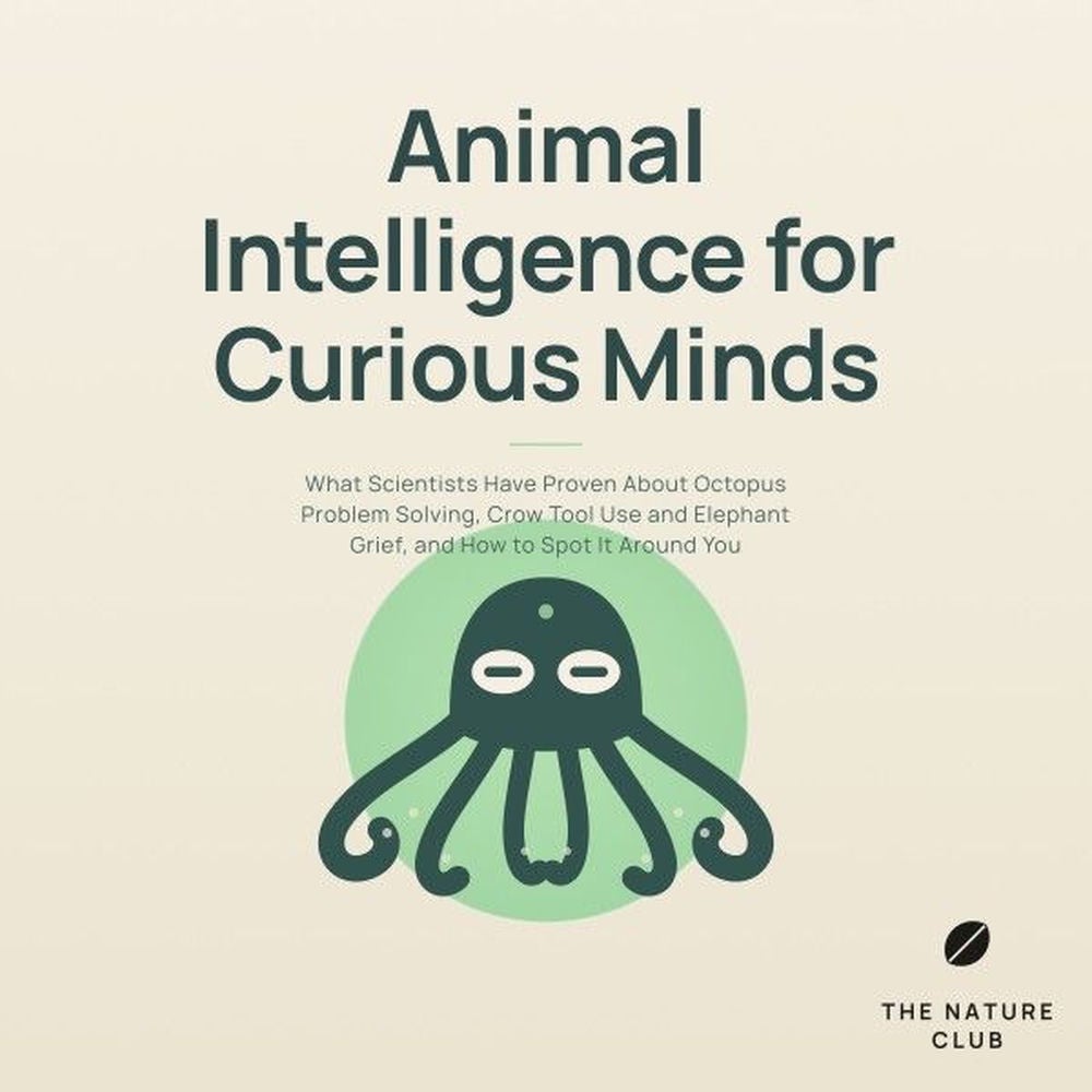 Animal Intelligence for Curious Minds