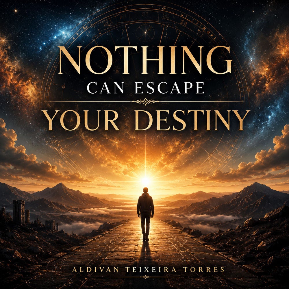 Nothing Can Escape Your Destiny